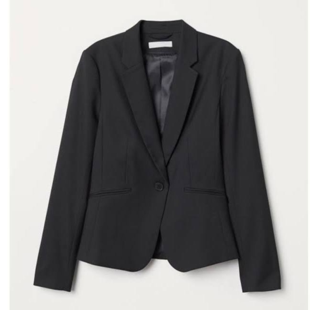 H&M Fitted Blazer